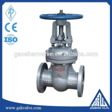 wcb flanged gate valve